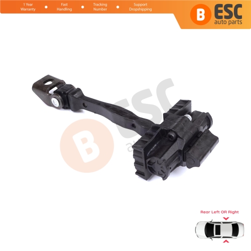 Rear Door Stop Check Assy Limiter Strap for VW T-Roc A11 D11 2017-On 5-Door 2GA839249B