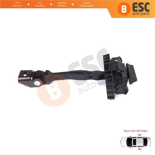 Rear Door Stop Check Assy Limiter Strap for VW T-Roc A11 D11 2017-On 5-Door 2GA839249B