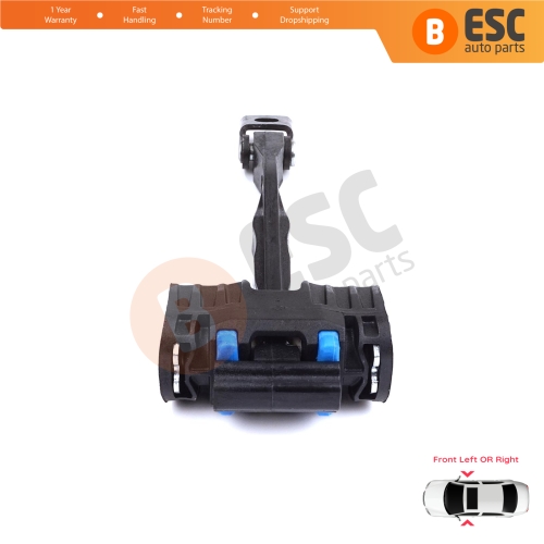Front Door Stop Check Assy Limiter Strap for VW Touran MK2 5T 2015-On 5TA837249A