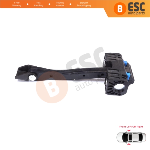 Front Door Stop Check Assy Limiter Strap for VW Touran MK2 5T 2015-On 5TA837249A