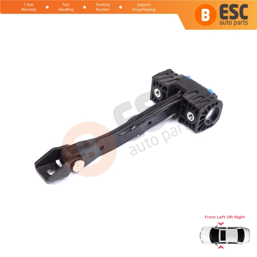 Front Door Stop Check Assy Limiter Strap for VW Touran MK2 5T 2015-On 5TA837249A