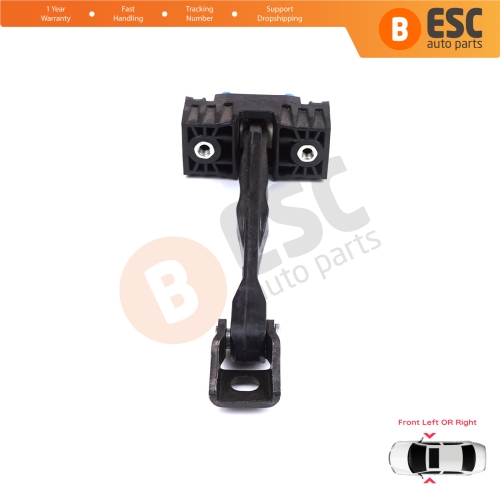 Front Door Stop Check Assy Limiter Strap for VW Touran MK2 5T 2015-On 5TA837249A