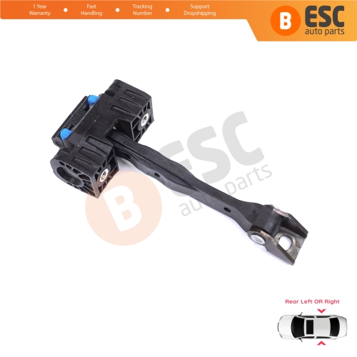 Rear Door Stop Check Assy Limiter Strap for VW Touran MK2 5T 2015-On 5TA839249A