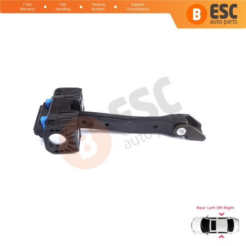 Rear Door Stop Check Assy Limiter Strap for VW Touran MK2 5T 2015-On 5TA839249A