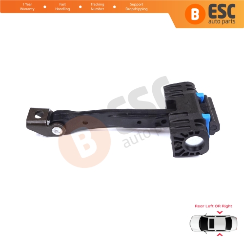 Rear Door Stop Check Assy Limiter Strap for VW Touran MK2 5T 2015-On 5TA839249A