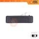 Left Exterior Door Handle Black for Renault 19 Super 5 Express Rapid Extra 7700793252