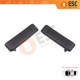 Left Right Exterior Door Handle Black for Renault 19 Super 5 Express Rapid Extra 7700793252 7700793253