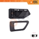 Front Left Interior Door Handle Opener Black for Citroen Berlingo MK1 1996-2011 Peugeot Partner MK1 1996-2015 914394