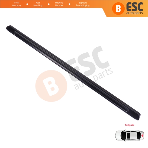 Rear Trunk Lid Handle Grip for Mercedes 190 190E 190D W201 1982-1993 A2017580202