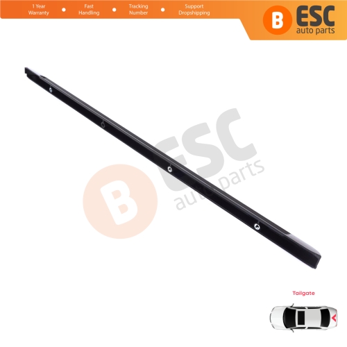 Rear Trunk Lid Handle Grip for Mercedes 190 190E 190D W201 1982-1993 A2017580202
