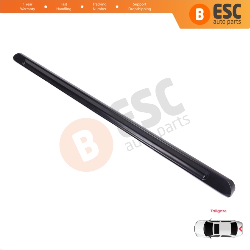 Rear Trunk Lid Handle Grip for Mercedes 190 190E 190D W201 1982-1993 A2017580202