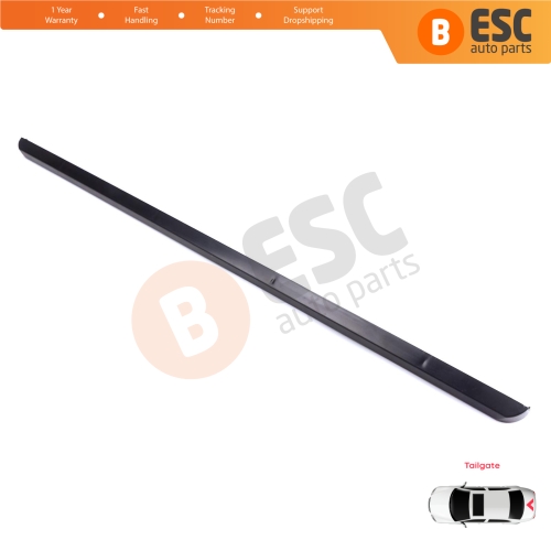 Rear Trunk Lid Handle Grip for Mercedes 190 190E 190D W201 1982-1993 A2017580202