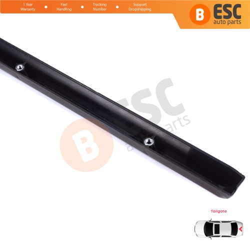 Rear Trunk Lid Handle Grip for Mercedes 190 190E 190D W201 1982-1993 A2017580202