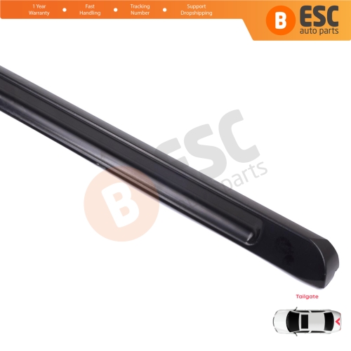 Rear Trunk Lid Handle Grip for Mercedes 190 190E 190D W201 1982-1993 A2017580202