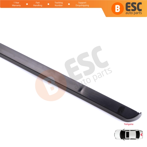 Rear Trunk Lid Handle Grip for Mercedes 190 190E 190D W201 1982-1993 A2017580202