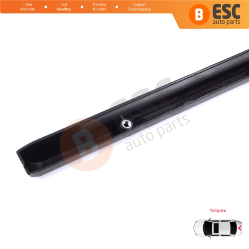 Rear Trunk Lid Handle Grip for Mercedes 190 190E 190D W201 1982-1993 A2017580202