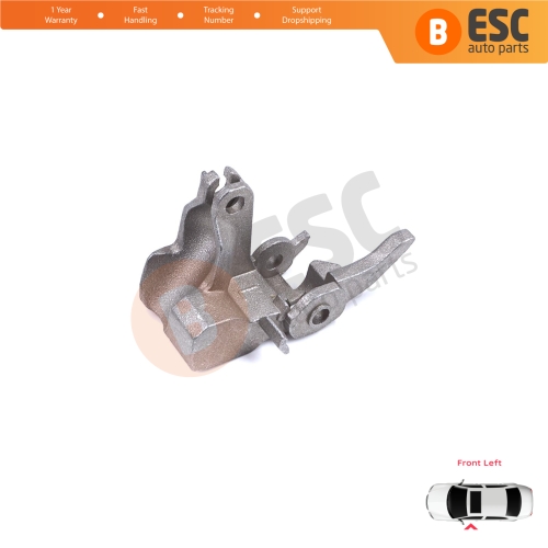 Front Left Exterior Door Handle Bracket Bearing Repair Clips For Mercedes Vito W447 V Class Metris 2014-On A4477600534