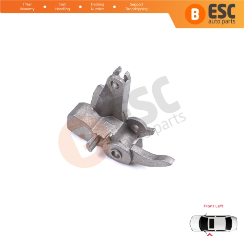 Front Left Exterior Door Handle Bracket Bearing Repair Clips For Mercedes Vito W447 V Class Metris 2014-On A4477600534