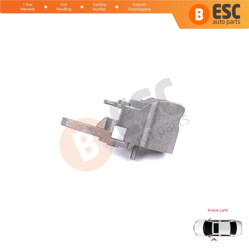 Front Left Exterior Door Handle Bracket Bearing Repair Clips For Mercedes Vito W447 V Class Metris 2014-On A4477600534