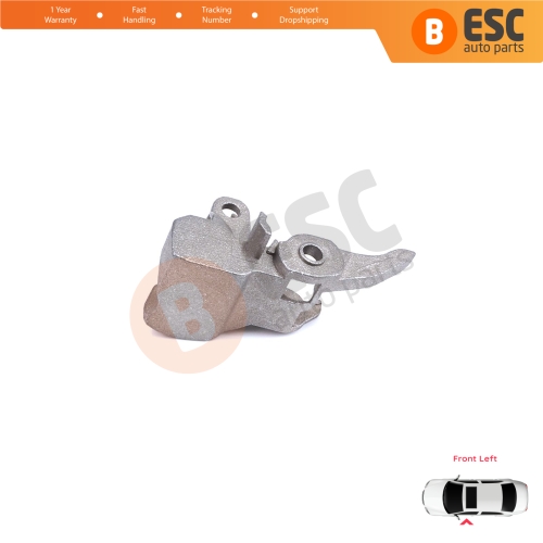 Front Left Exterior Door Handle Bracket Bearing Repair Clips For Mercedes Vito W447 V Class Metris 2014-On A4477600534