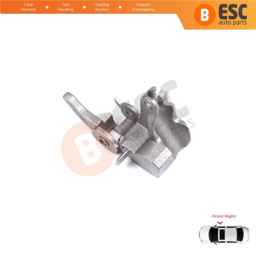 Front Right Exterior Door Handle Bracket Bearing Repair Clips For Mercedes Vito W447 V Class Metris 2014-On A4477600634