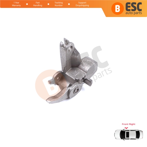 Front Right Exterior Door Handle Bracket Bearing Repair Clips For Mercedes Vito W447 V Class Metris 2014-On A4477600634