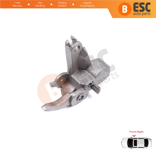 Front Right Exterior Door Handle Bracket Bearing Repair Clips For Mercedes Vito W447 V Class Metris 2014-On A4477600634