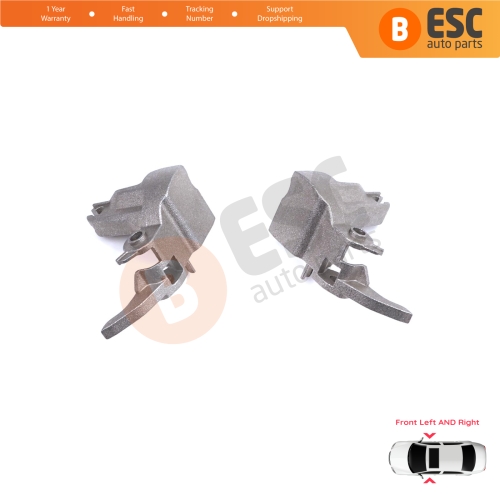 Front Left Right Exterior Door Handle Bracket Bearing Repair Clips For Mercedes Vito W447 V Class Metris 2014-On A4477600534 A4477600634