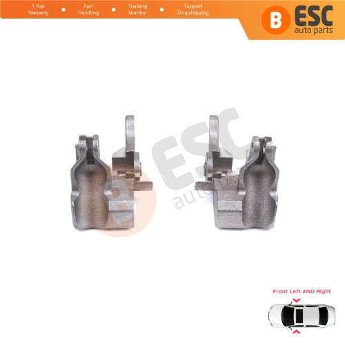 Front Left Right Exterior Door Handle Bracket Bearing Repair Clips For Mercedes Vito W447 V Class Metris 2014-On A4477600534 A4477600634