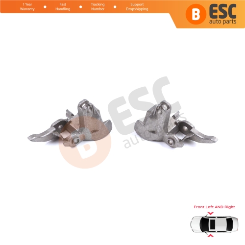 Front Left Right Exterior Door Handle Bracket Bearing Repair Clips For Mercedes Vito W447 V Class Metris 2014-On A4477600534 A4477600634