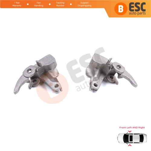 Front Left Right Exterior Door Handle Bracket Bearing Repair Clips For Mercedes Vito W447 V Class Metris 2014-On A4477600534 A4477600634