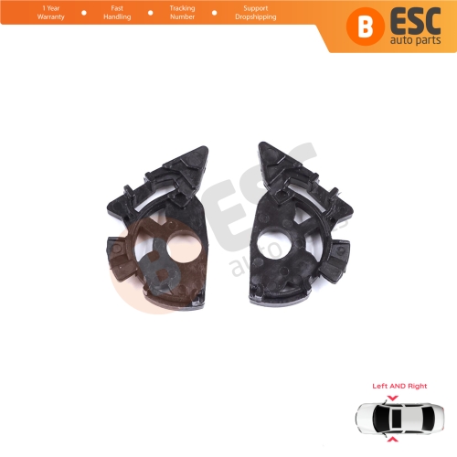 Door Lock Latch Actuator Central Locking System Clips Left Right for Mercedes S Class W222 V222 X222 C Class W205