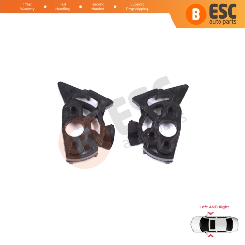 Door Lock Latch Actuator Central Locking System Clips Left Right for Mercedes S Class W222 V222 X222 C Class W205