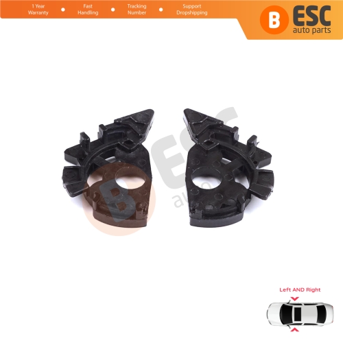 Door Lock Latch Actuator Central Locking System Clips Left Right for Mercedes S Class W222 V222 X222 C Class W205