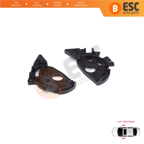 Door Lock Latch Actuator Central Locking System Clips Left Right for Mercedes S Class W222 V222 X222 C Class W205