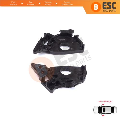 Door Lock Latch Actuator Central Locking System Clips Left Right for Mercedes S Class W222 V222 X222 C Class W205