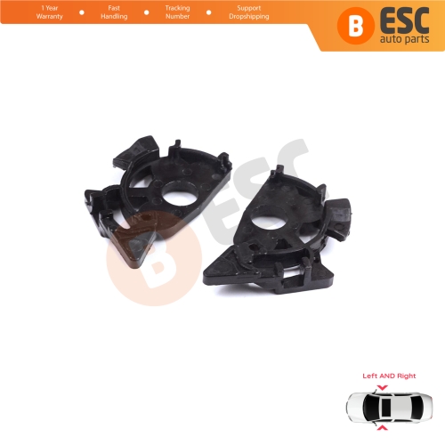 Door Lock Latch Actuator Central Locking System Clips Left Right for Mercedes S Class W222 V222 X222 C Class W205