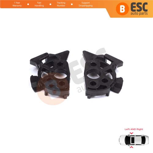 Door Lock Latch Actuator Central Locking System Clips Left Right for Mercedes S Class W222 V222 X222 C Class W205