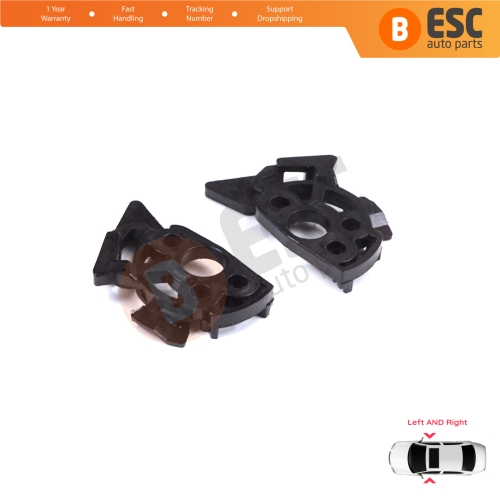 Door Lock Latch Actuator Central Locking System Clips Left Right for Mercedes S Class W222 V222 X222 C Class W205