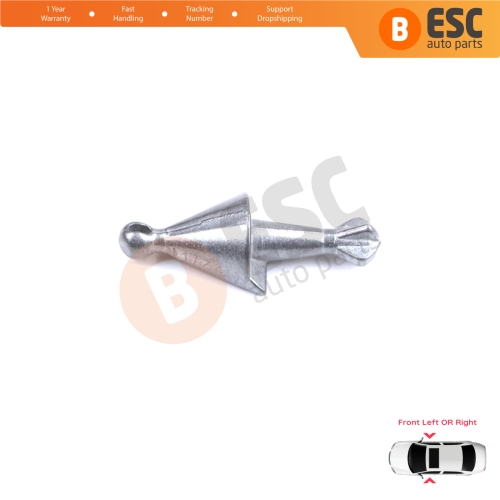 Front Door Lock Repair Barrel Cylinder for BMW 5 Series E60 E61 2003-2010 51217191917 51217127798