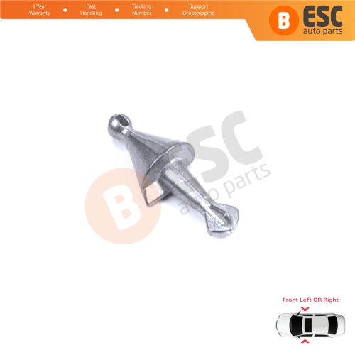 Front Door Lock Repair Barrel Cylinder for BMW 5 Series E60 E61 2003-2010 51217191917 51217127798