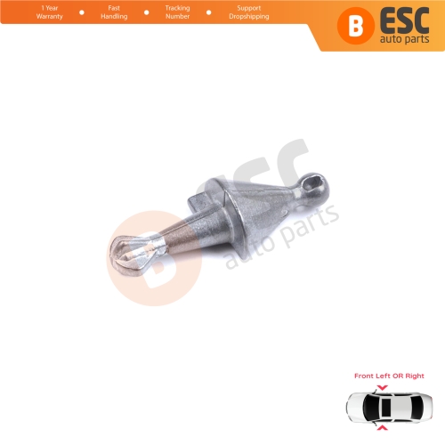 Front Door Lock Repair Barrel Cylinder for BMW 5 Series E60 E61 2003-2010 51217191917 51217127798