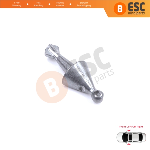 Front Door Lock Repair Barrel Cylinder for BMW 5 Series E60 E61 2003-2010 51217191917 51217127798