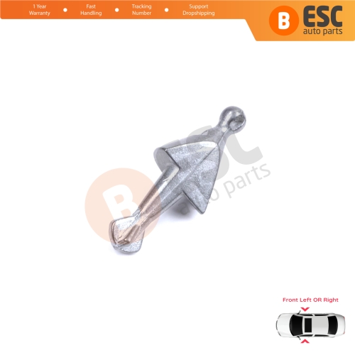 Front Door Lock Repair Barrel Cylinder for BMW 5 Series E60 E61 2003-2010 51217191917 51217127798