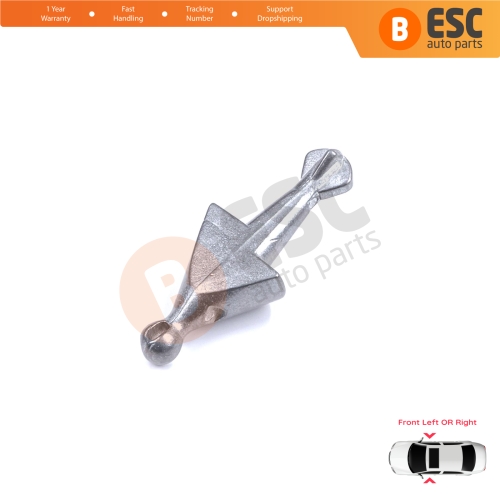 Front Door Lock Repair Barrel Cylinder for BMW 5 Series E60 E61 2003-2010 51217191917 51217127798