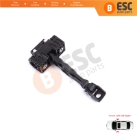 Front Door Stop Check Assy Limiter Strap for Skoda Fabia MK2 Roomster 5J7 Praktik 5J 5J0837249C