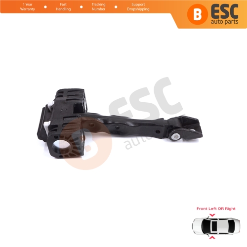 Front Door Stop Check Assy Limiter Strap for Skoda Fabia MK2 Roomster 5J7 Praktik 5J 5J0837249C