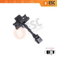Rear Door Stop Check Assy Limiter Strap for Skoda Fabia MK2 5J MG 542 545 2006-2014 5J6839249D