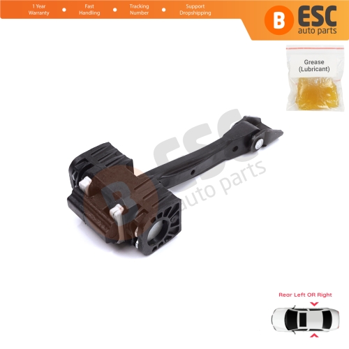 Rear Door Stop Check Assy Limiter Strap for Skoda Yeti 5L 2009-2017 5L0839249B