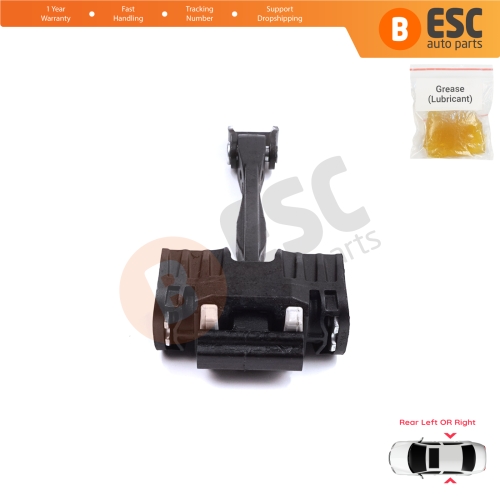 Rear Door Stop Check Assy Limiter Strap for Skoda Yeti 5L 2009-2017 5L0839249B